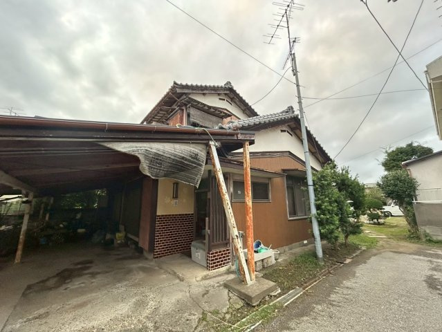 いすみ市大原　中古戸建の外観