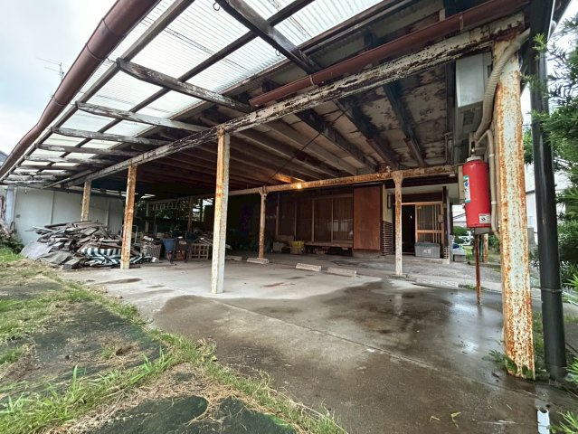 いすみ市大原　中古戸建の外観