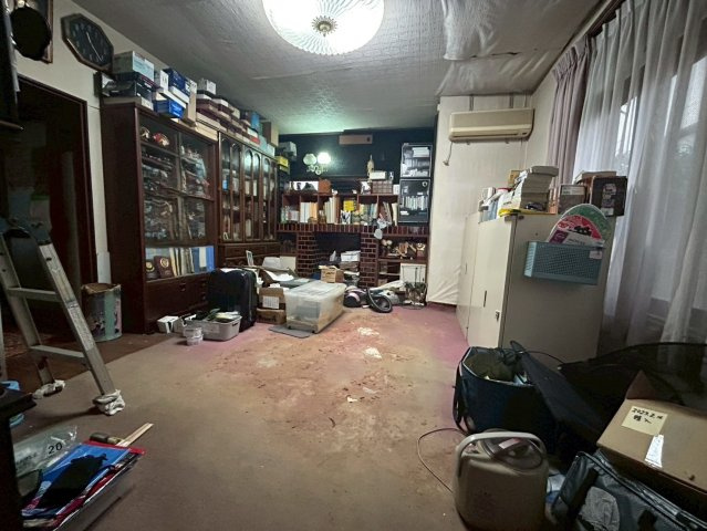 いすみ市大原　中古戸建の居間・リビング