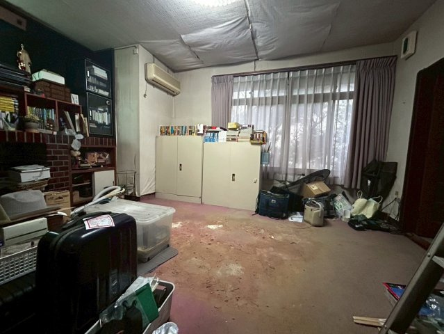 いすみ市大原　中古戸建の洋室