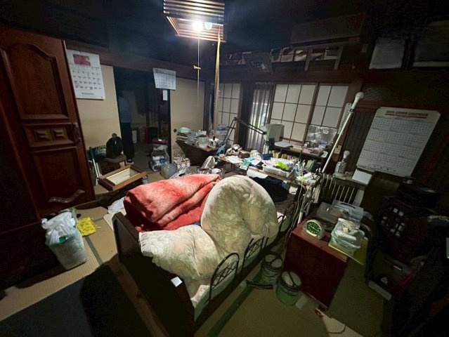 いすみ市大原　中古戸建の和室