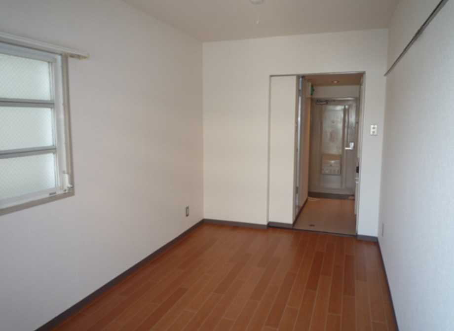 TOP三軒茶屋第4　礼金0　システムキッチン　角部屋の内装