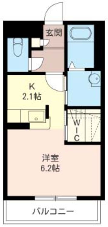 grandmer Sの間取り