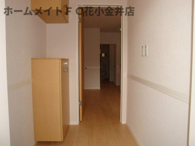 【玄関】 | ベリテ・レゾン | 玄関