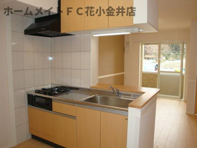 【キッチン】 | ベリテ・レゾン | キッチン