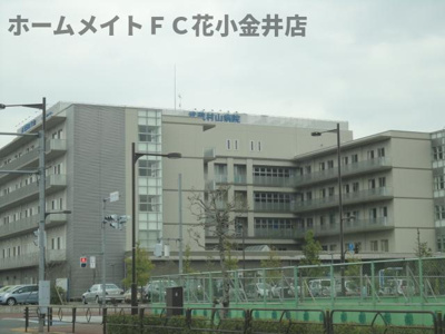 【周辺】 | ベリテ・レゾン | 社会医療法人財団大和会武蔵村山病院まで1,923ｍ