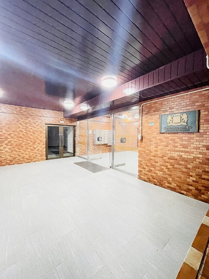 【エントランス】 | ライオンズマンション平尾台３号棟