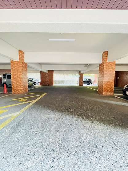 【駐車場】 | ライオンズマンション平尾台３号棟