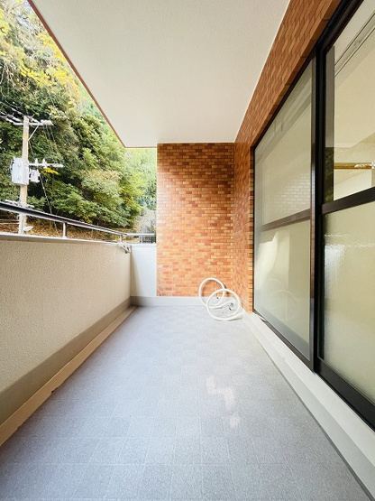 【バルコニー】 | ライオンズマンション平尾台３号棟