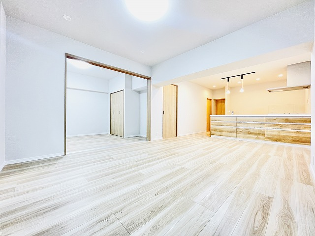 【居間・リビング】 | ライオンズマンション平尾台３号棟