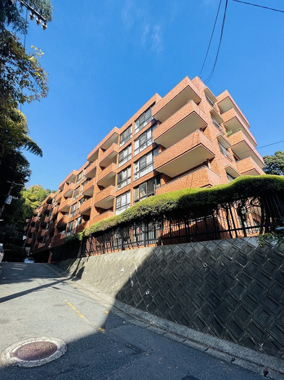 【外観】 | ライオンズマンション平尾台３号棟