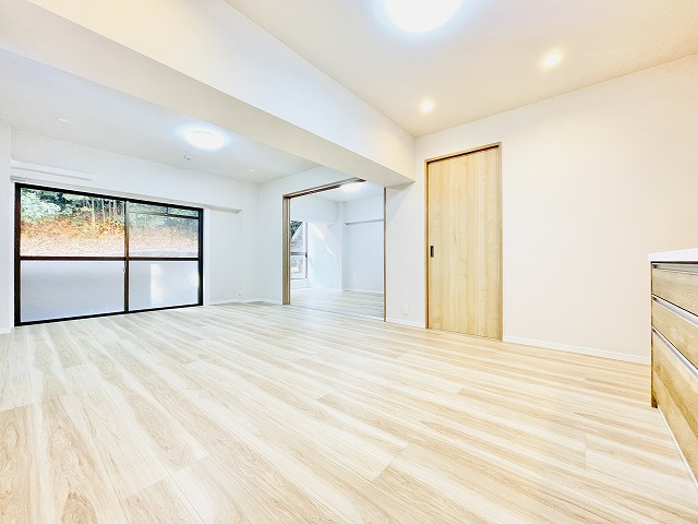 【居間・リビング】 | ライオンズマンション平尾台３号棟