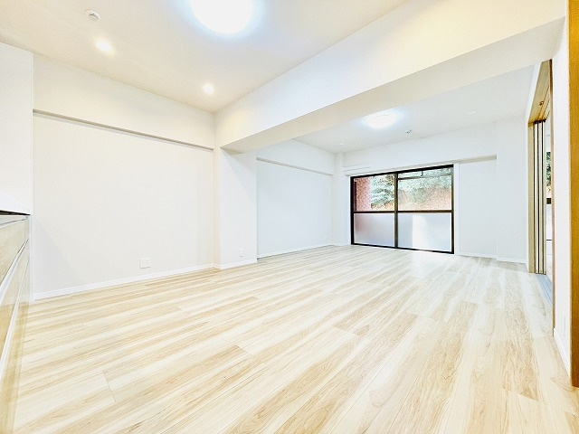 【居間・リビング】 | ライオンズマンション平尾台３号棟