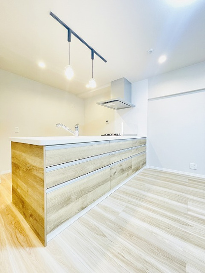 【キッチン】 | ライオンズマンション平尾台３号棟