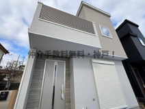 明石市朝霧南町3丁目　新築戸建1号棟　仲介手数料無料！の画像