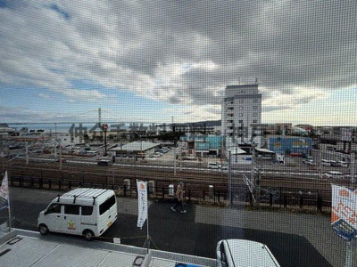 【展望】 | 明石市朝霧南町3丁目　新築戸建1号棟　仲介手数料無料！ | 明石市朝霧南町3　新築1号棟　仲介手数料無料！