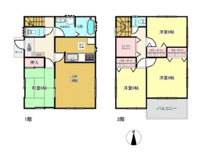 さいたま市西区飯田　中古一戸建て