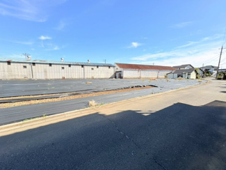 【外観】 | 狭山市上奥富　建築条件なし売地　西武新宿線『新狭山駅』徒歩26分　【奥富小学区】