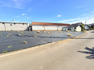 【外観】 | 狭山市上奥富　建築条件なし売地　西武新宿線『新狭山駅』徒歩26分　【奥富小学区】