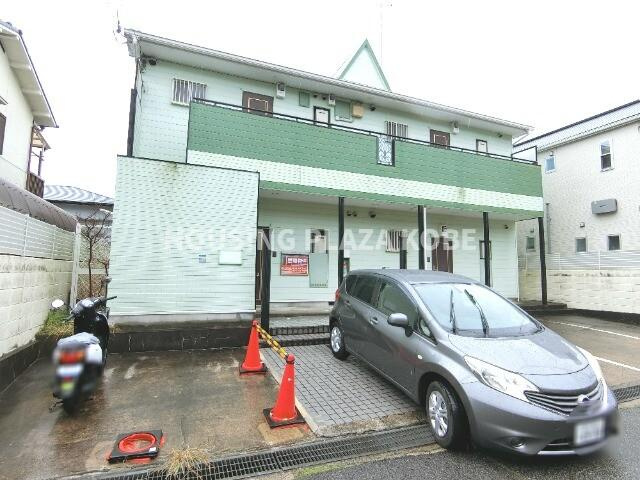 ルナメイトの外観