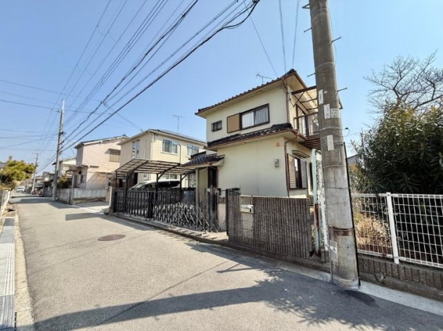 明石市沢野2丁目の外観