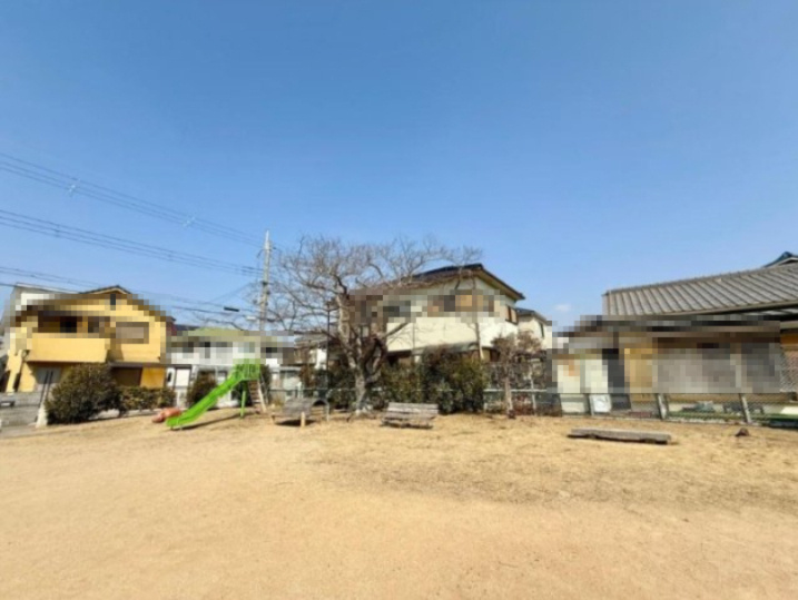 明石市沢野2丁目の周辺