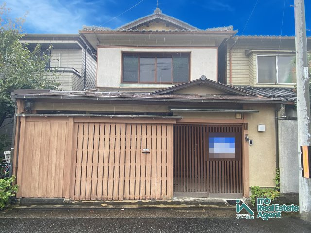 下鴨北園町 土地