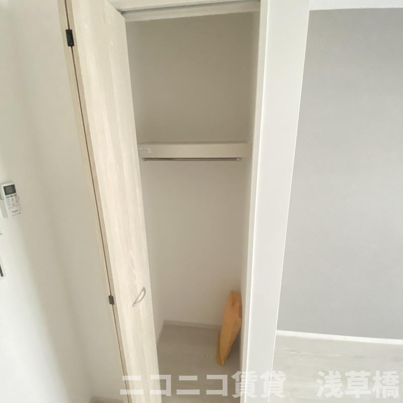 MELDIA新小岩Ⅳの収納