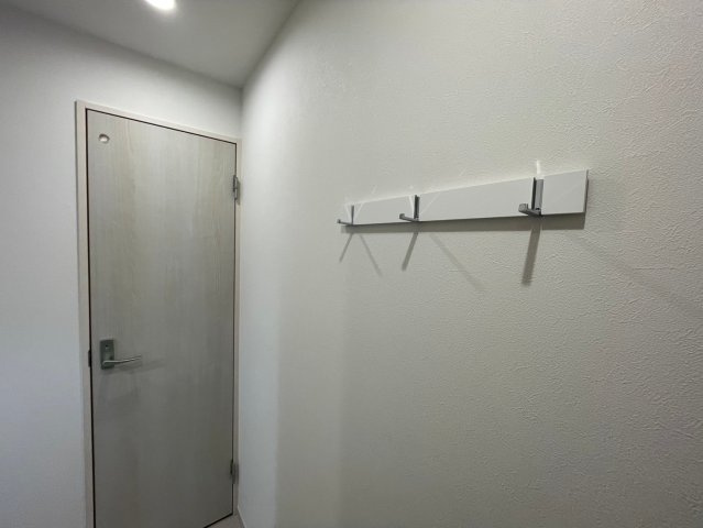 MELDIA新小岩Ⅳの玄関|別号室イメージの為、現状を優先致します。