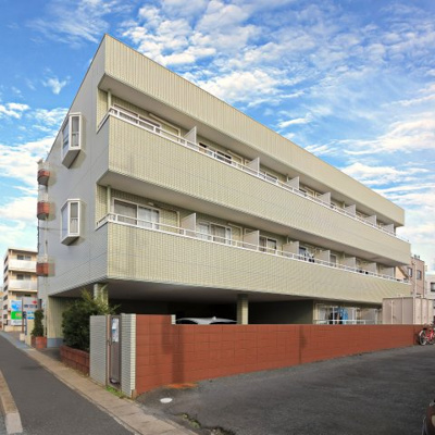 【外観】 | グリーンパレス