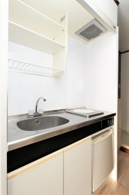 【キッチン】 | グリーンパレス | 参考写真（同物件別部屋）