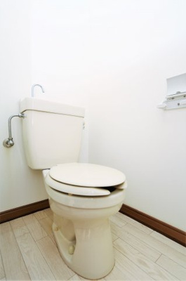 【トイレ】 | グリーンパレス | 参考写真（同物件別部屋）