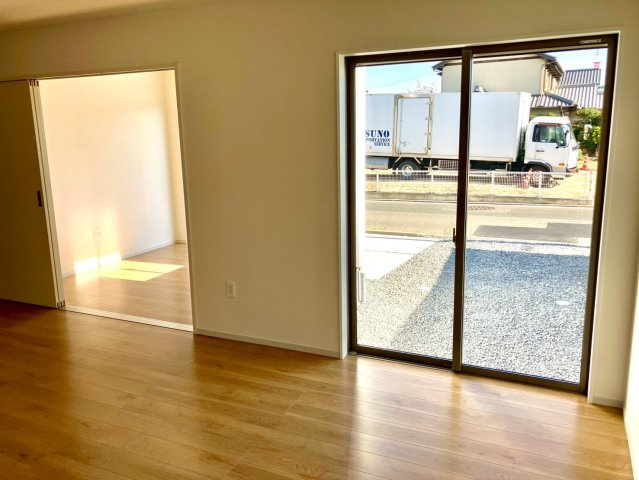 高松市上天神町　新築戸建　２階建　５LDKの洋室|＊同じ建築メーカーの施工例です。