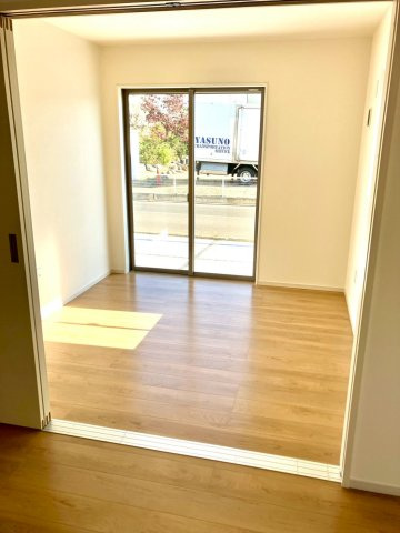 高松市上天神町②　新築戸建　２階建　５LDKの洋室