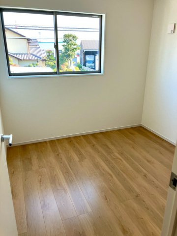 高松市上天神町②　新築戸建　２階建　５LDKの洋室