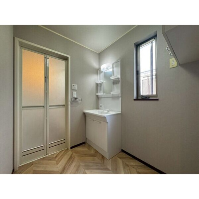 【洗面所】 | 守山区鳥羽見1丁目戸建