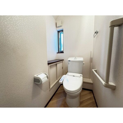【トイレ】 | 守山区鳥羽見1丁目戸建
