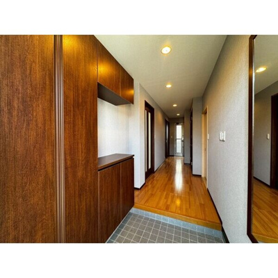 【玄関】 | 守山区鳥羽見1丁目戸建