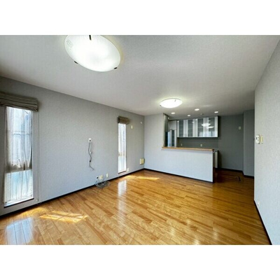 【居間・リビング】 | 守山区鳥羽見1丁目戸建