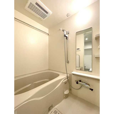 【浴室】 | The Grand Terrace Wakabayashi