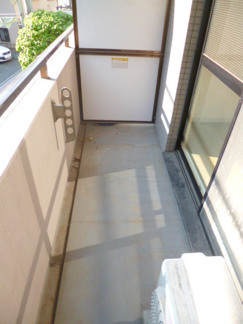 ＧＲＡＮＤＩＯＳＥ　ＨＩＲＡＮＯのバルコニー|★日当り良好のバルコニー★