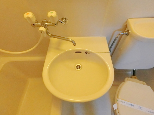 ＧＲＡＮＤＩＯＳＥ　ＨＩＲＡＮＯの洗面所|★洗面台★