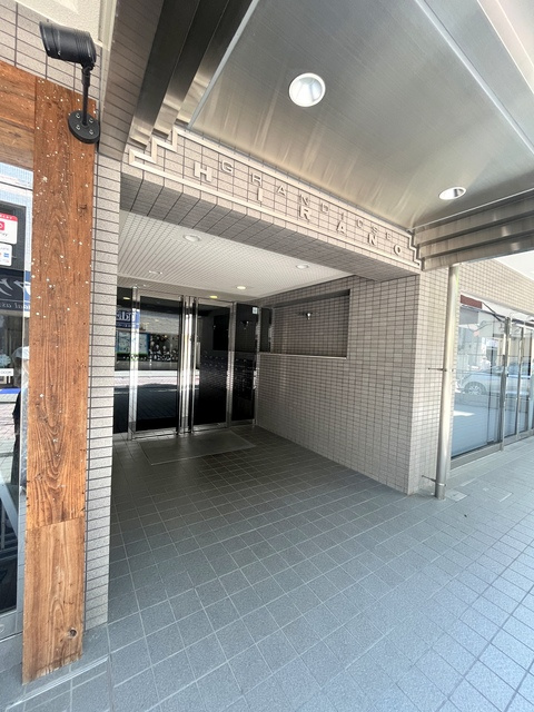 ＧＲＡＮＤＩＯＳＥ　ＨＩＲＡＮＯのエントランス|★エントランス★