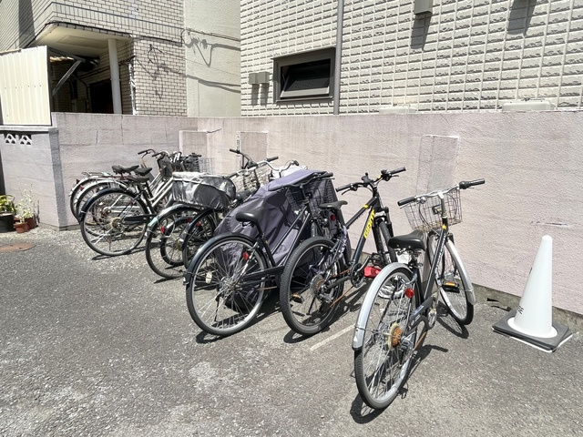 ＧＲＡＮＤＩＯＳＥ　ＨＩＲＡＮＯのその他共用部分|★駐輪スペース★