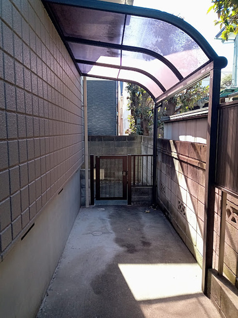 ＳＫヒルズⅡの駐車場|駐輪スペース