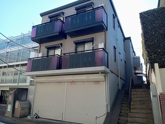 ＳＫヒルズⅡの外観|外観