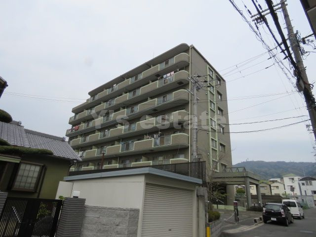 【外観】 | ヴェルデュール石切