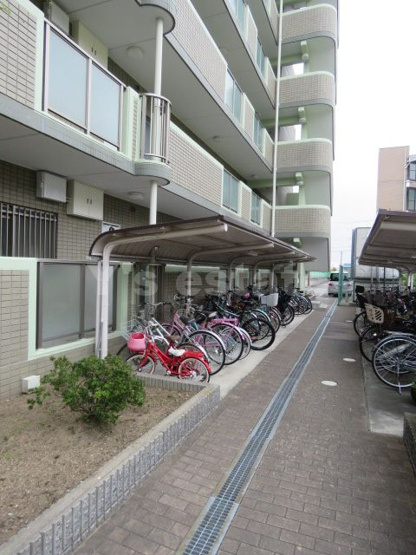 【その他共用部分】 | ヴェルデュール石切