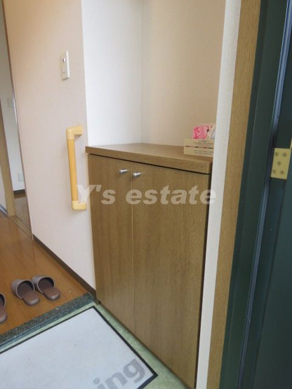 【設備】 | ヴェルデュール石切