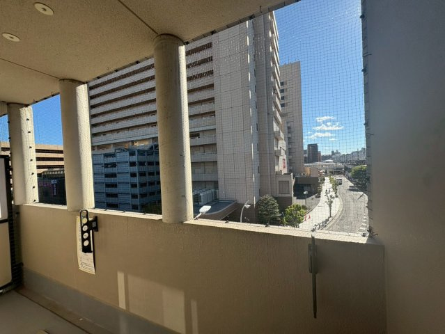 日高ビルの展望